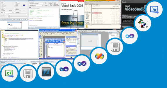 Торрент Visual Studio 2010 64