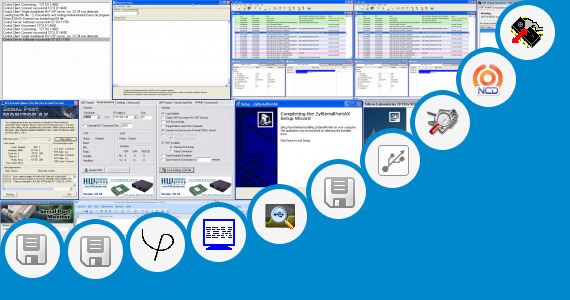Software collection for Delete Usb Virtual Comm Port Driver