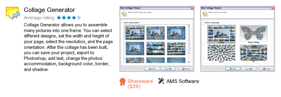 Collage Generator