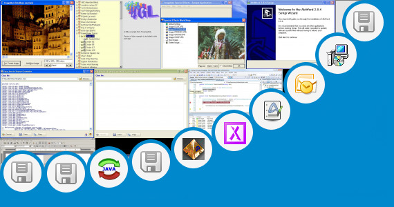 Software collection for Microsoft Mappoint Activation Code