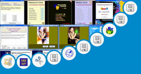 Software collection for Gujarati Funny Questions