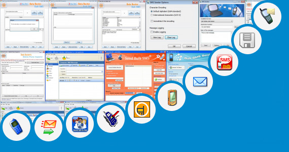 Software collection for Go Sms Pro Hide Sender Phone Number