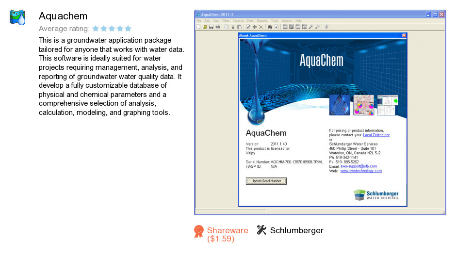 Aquachem Software Crack Free Download