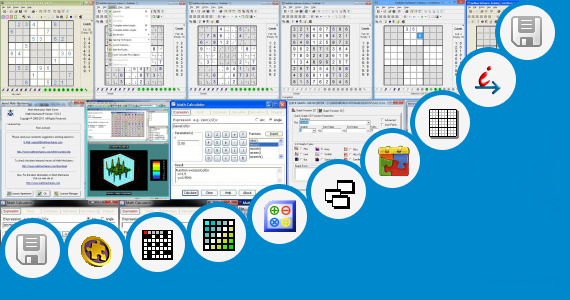 Software collection for Ez Solve Software Free