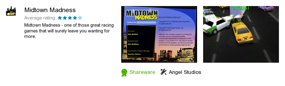 Midtown Madness