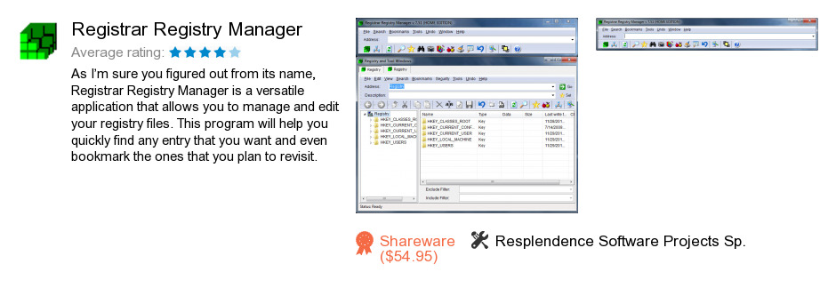 Registrar Registry Manager