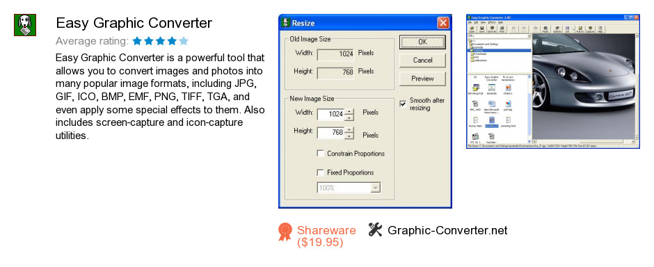 Easy Graphic Converter