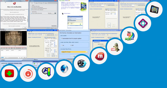 Software collection for Yu Tube Convert To Mp3