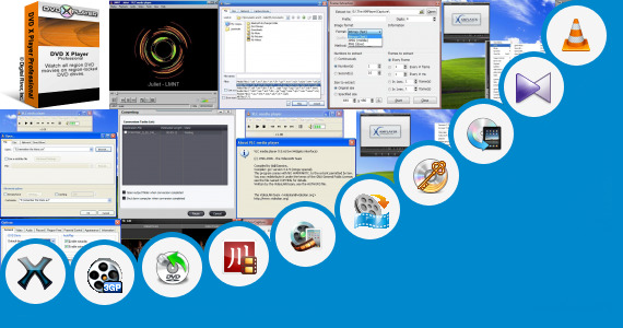 Software collection for Play A 3d Movie In 2d In Vlc Player