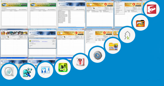Software collection for Reg Utility 4 License Key