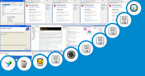 Software collection for Simple Vnc Server Source Code