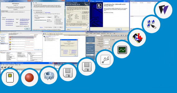 Software collection for Z3x Usb Serial Converter Driver Xp