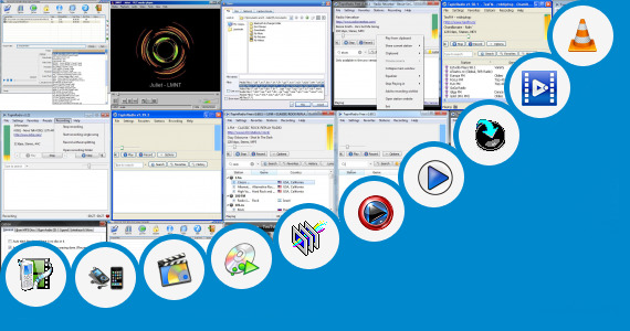 Software collection for Qq Player Portable Version