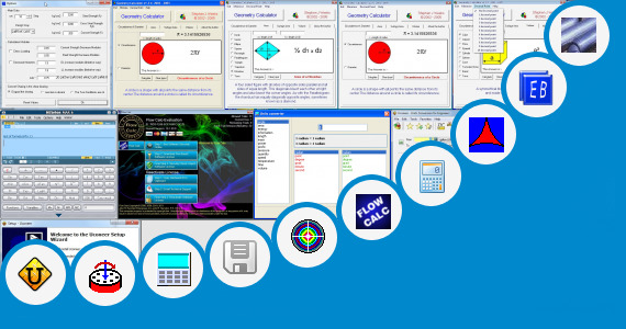 Software collection for Steel Beam Surface Area Calculator