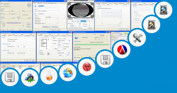 Software collection for Fujitsu Low Level Format Tool Ide