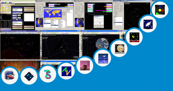 Software collection for Free Ppt On Stars And Solar System