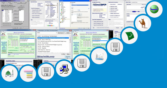 Software collection for Interface Arabic Xp Sp3