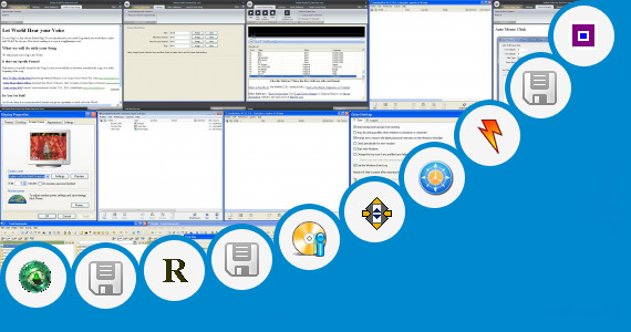 Software collection for Bollywood Movies Zip