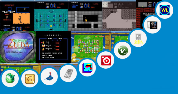 Software collection for Rs Links Classic Gateway