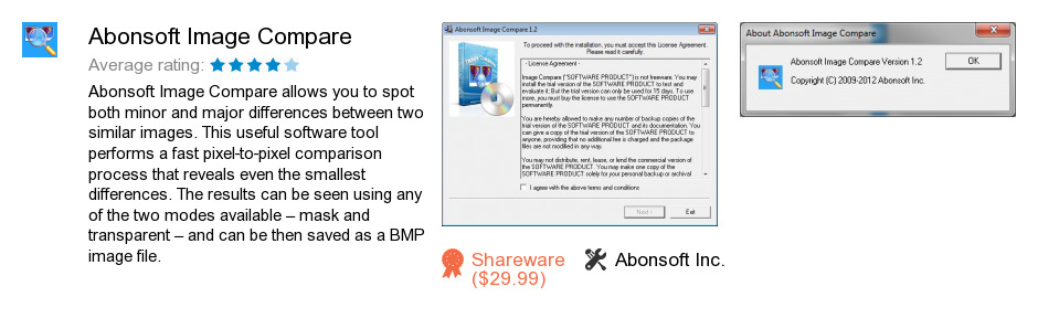Abonsoft Image Compare