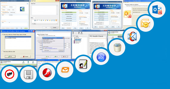 Software collection for Code Activation Remo Repair Outlook