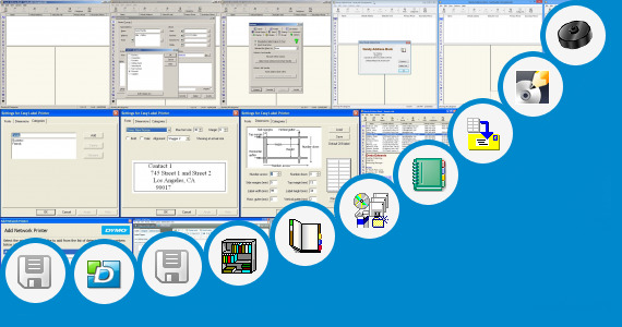 Install Spss 16 Insert Disk Label Printer