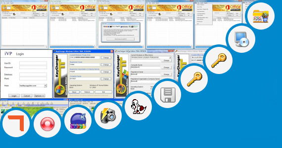 Software collection for Defraggler Business Edition Key