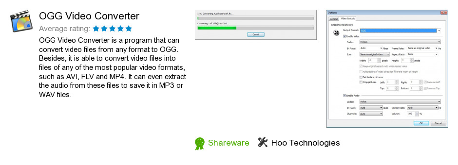 OGG Video Converter