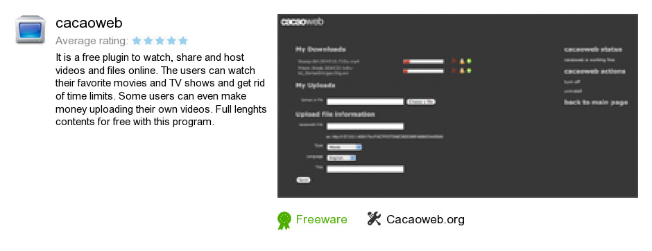 Cacaoweb