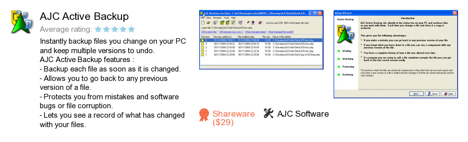 AJC Active Backup