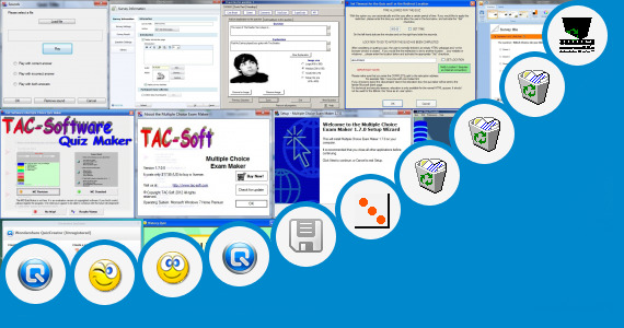 Multiple choice maker