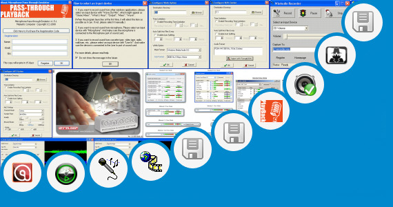 sound mixer for windows xp