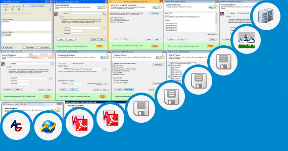 Convert Mde To Mdb For Access 2003 - Bullzip MS Access to MySQL and 89 ...