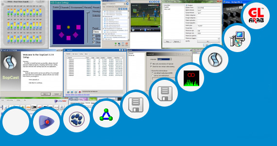 Software collection for 1 Channel Plex Plugin