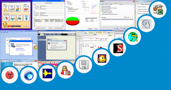 Software collection for Study Roster Template