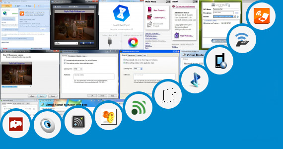 Software collection for Wifi Hotspot App For Java Phone