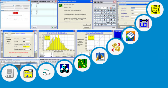 Multivariate Analysis Programs - Visual Anthropac and 89 more