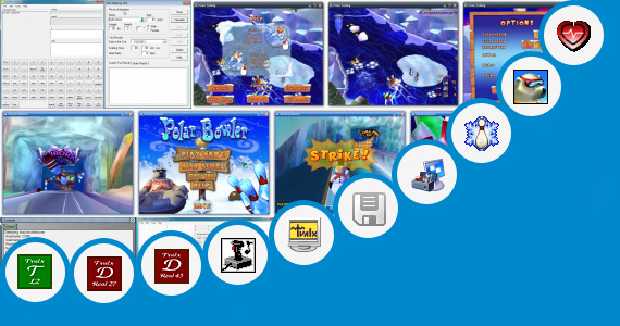 Software collection for Polar S Series Toolkit