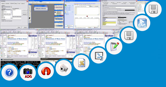 Javascript Program Output Pyramid - Adobe Photoshop Scripting Support ...