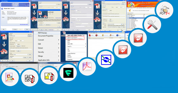 Software collection for Remove Secured Pdf Freeware