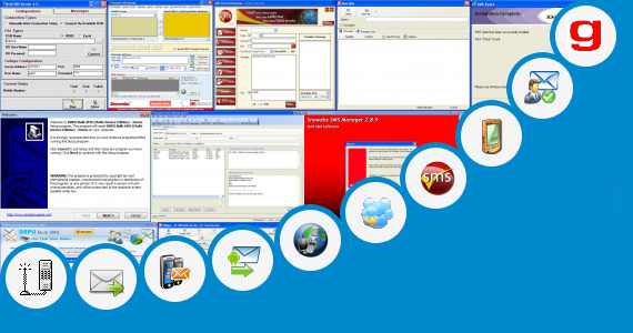 Software collection for Bulk Sms Gratis