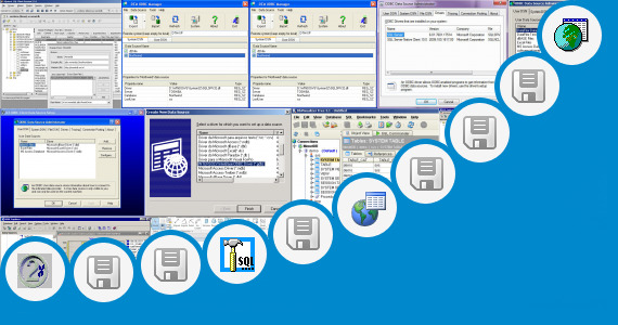 Odbc driver lotus notes windows 7