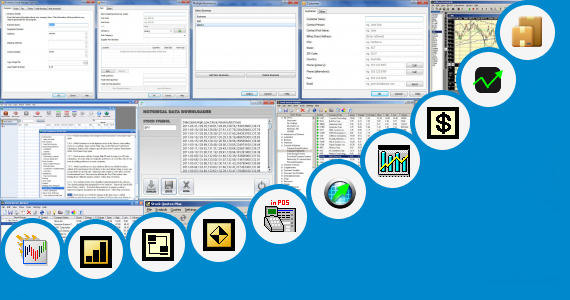 Software collection for Fft Stock Price