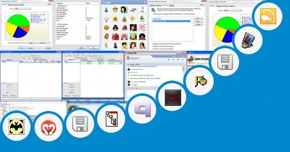 Software collection for Kiwi Log Server Windows Rules