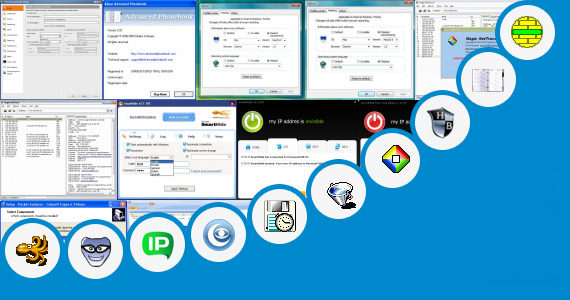 Software collection for Icq Ip Address Cmd