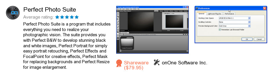 Perfect Photo Suite