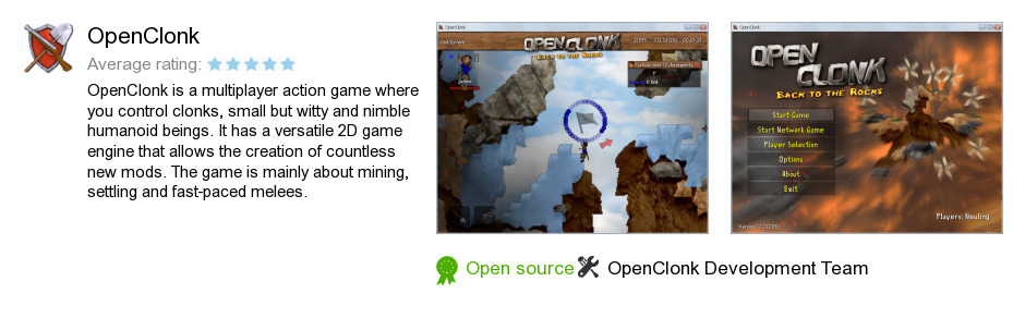 OpenClonk