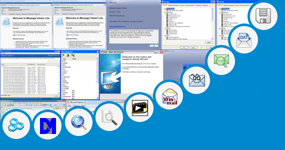Software collection for Winmail Dat Viewer