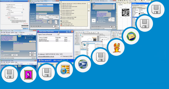 Software collection for Postal Code All Countries In Excel