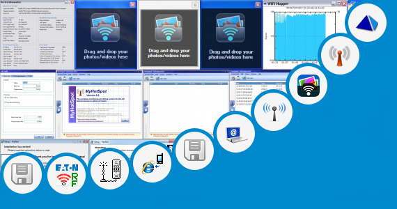 Skyhook Wireless Xp Service - WiFi Hopper and 53 more